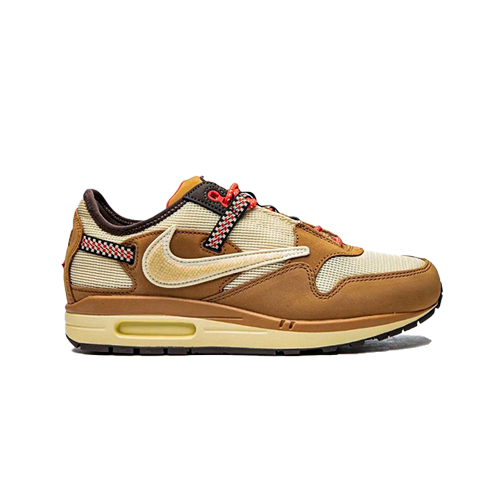 Nike x Travis Scott Air Max 1 "Wheat"