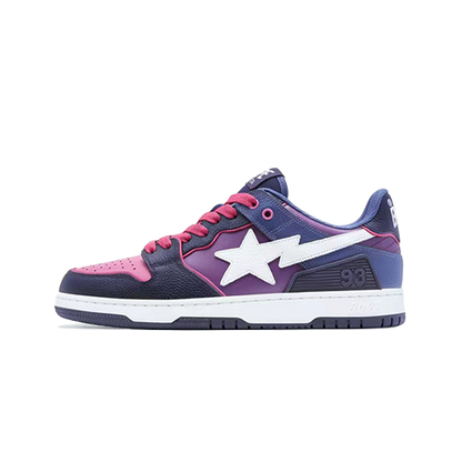 BAPE Sk8 Sta #2 M1 'Purple'