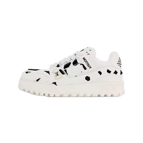 Louis Vuitton Trainer Maxi Sneaker