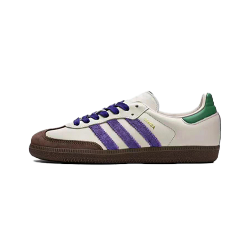 Adidas Samba OG leather sneakers