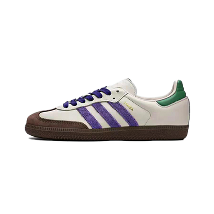 Adidas Samba OG leather sneakers