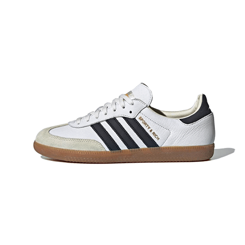 Adidas Samba OG Sporty & Rich White Black