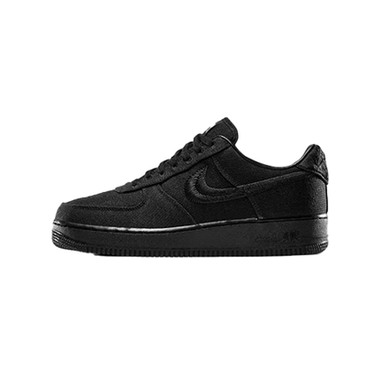 Nike Air Force 1 X Stussy ‘Triple Black’