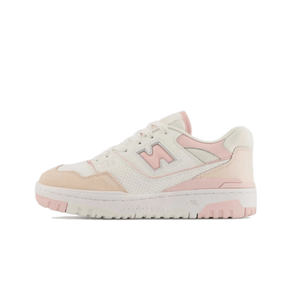 New Balance 550 WHITE PINK