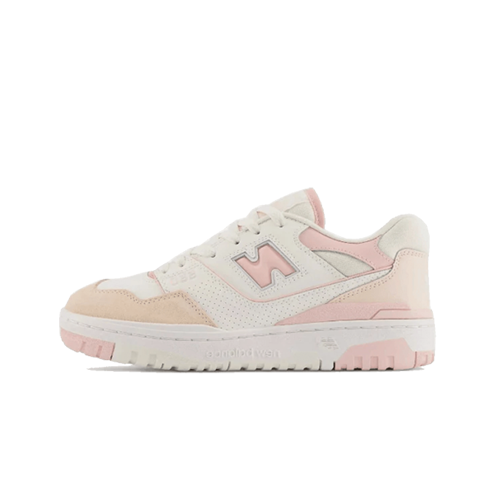 New Balance 550 WHITE PINK