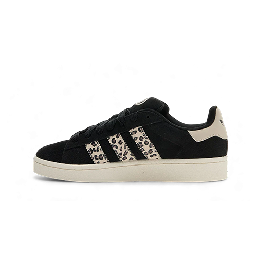 Adidas Campus 00s Black Leopard