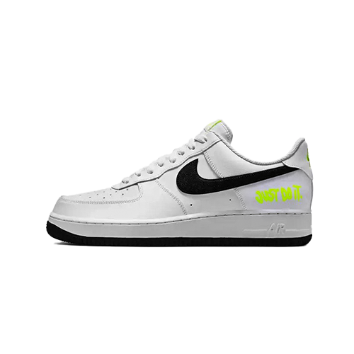 Air Force 1 Low 'Just Do It - White Volt'