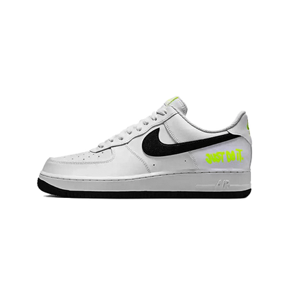 Air Force 1 Low 'Just Do It - White Volt'