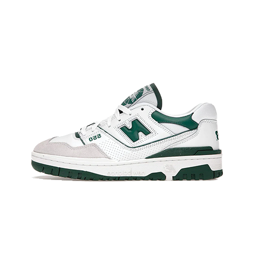 New Balance 550 White Green