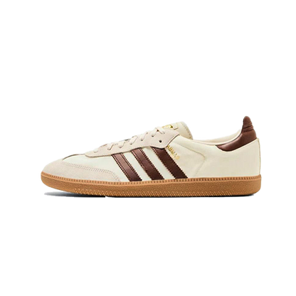 Adidas Samba OG Cream White Preloved Brown