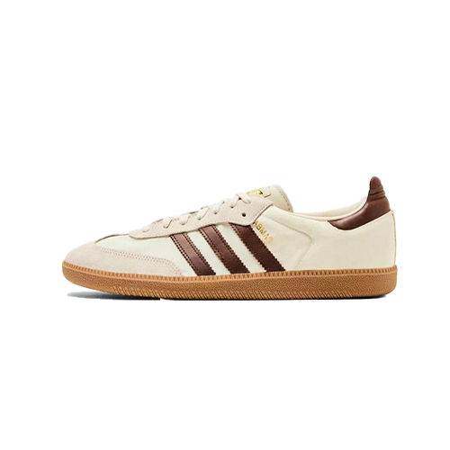 Adidas Samba OG Cream White Preloved Brown