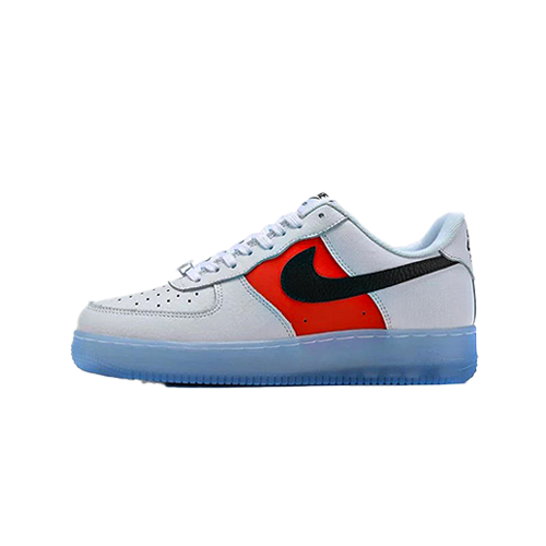 Nike Air Force 1 React “White/Red”