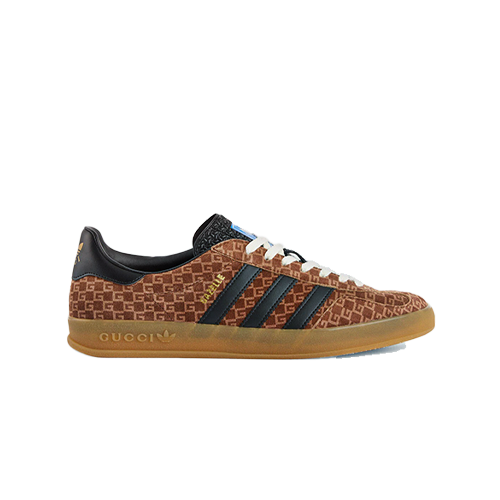 adidas x Gucci Gazelle Brown/Black