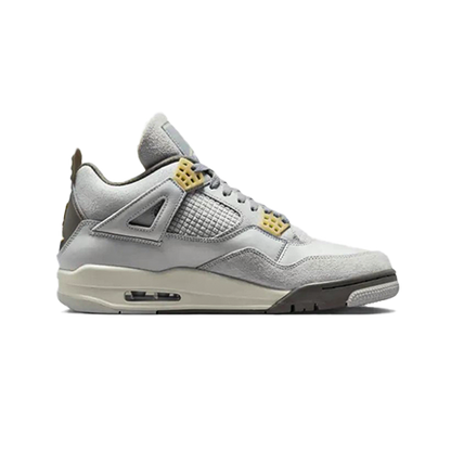 Air Jordan AJ4 Craft Photon Dust