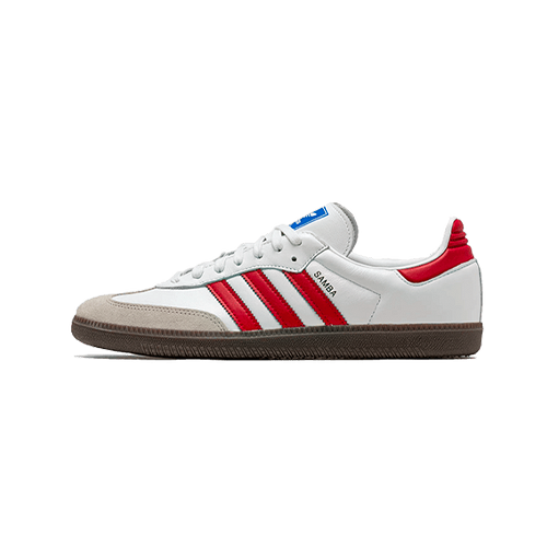 Adidas Samba OG White Red