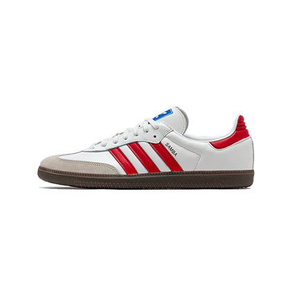 Adidas Samba OG White Red