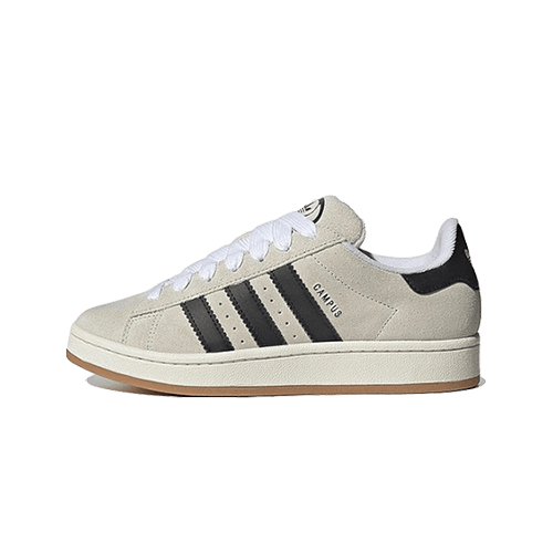 Adidas Campus 00’S Crystal White Core Black