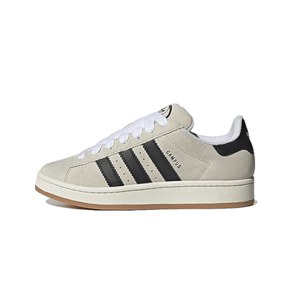 Adidas Campus 00’S Crystal White Core Black