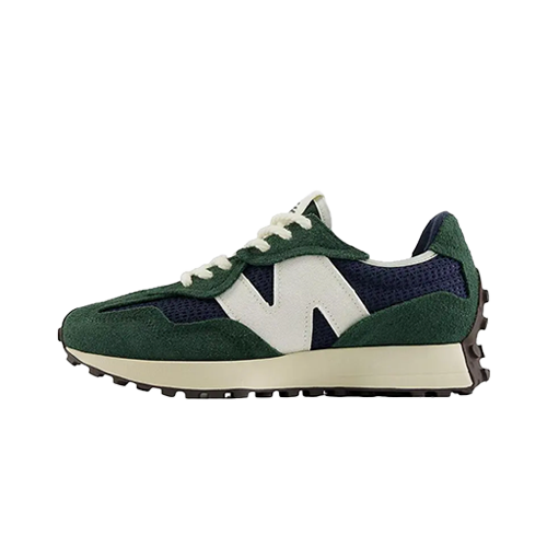 New Balance 327 "Midnight Green"