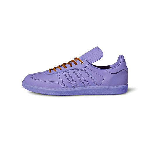 Adidas Samba Pharrell Humanrace Purple