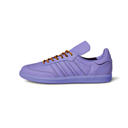 Adidas Samba Pharrell Humanrace Purple