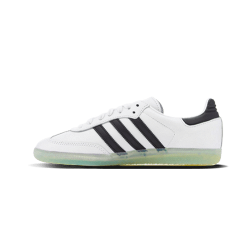 Adidas Samba Jason Dill White Black