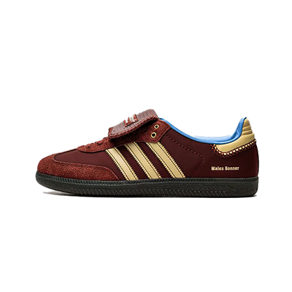 Adidas Samba Nylon Wales Bonner Fox Brown