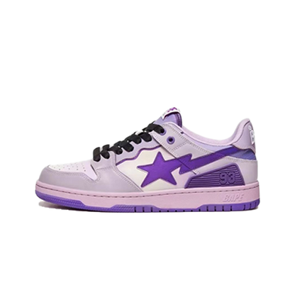 BAPE Sk8 Sta #2 Sta " Purple"