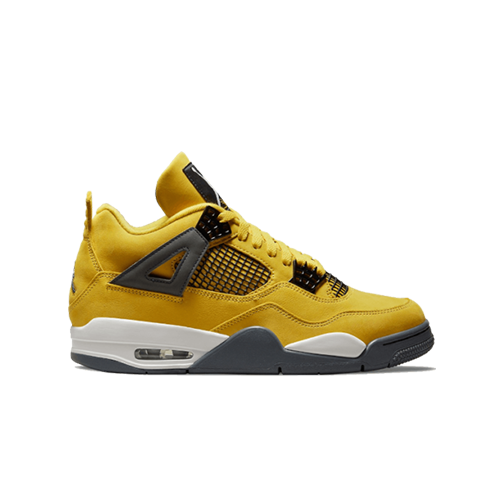 Air Jordan 4 Retro Tour Yellow