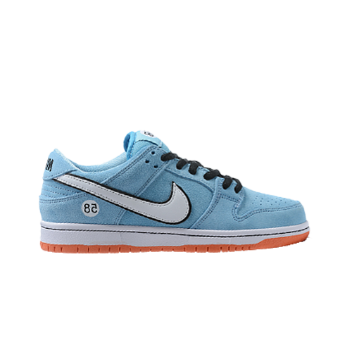 SB Dunk Low Club 58 Gulf