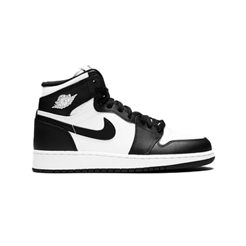 Air Jordan 1 High Og Black White