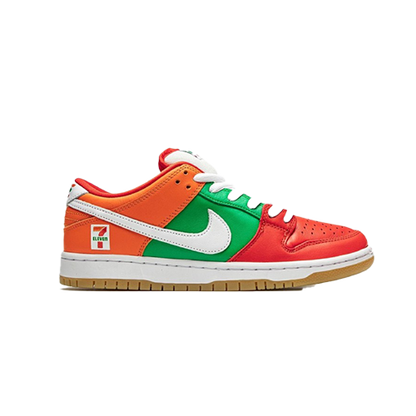 SB Dunk Low 7 Eleven sneakers