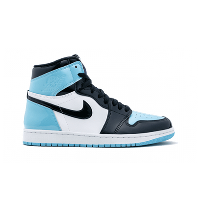 AIR JORDAN 1 Retro High UNC Patent