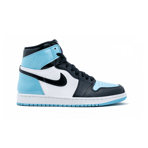 AIR JORDAN 1 Retro High UNC Patent