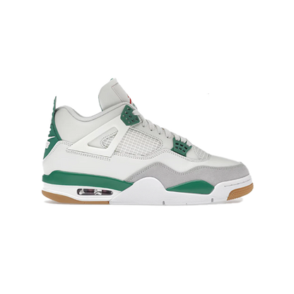 Air Jordan 4 Retro Pine Green