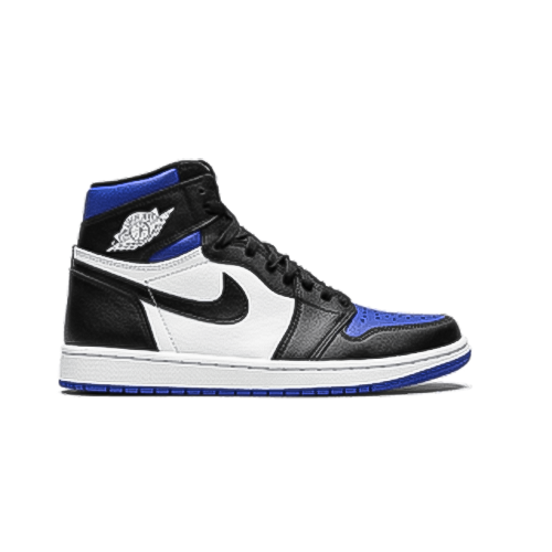 AIR JORDAN 1 Retro High Royal Toe