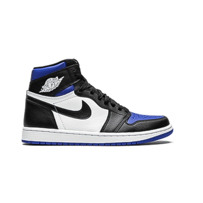 AIR JORDAN 1 Retro High Royal Toe