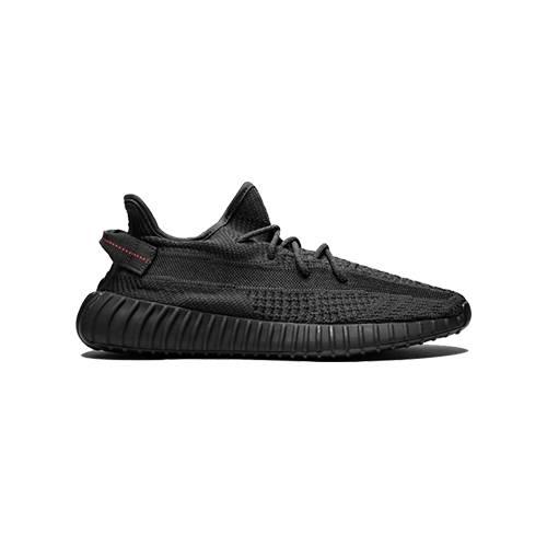 Yeezy Boost 350 V2 Black (Non-Reflective)