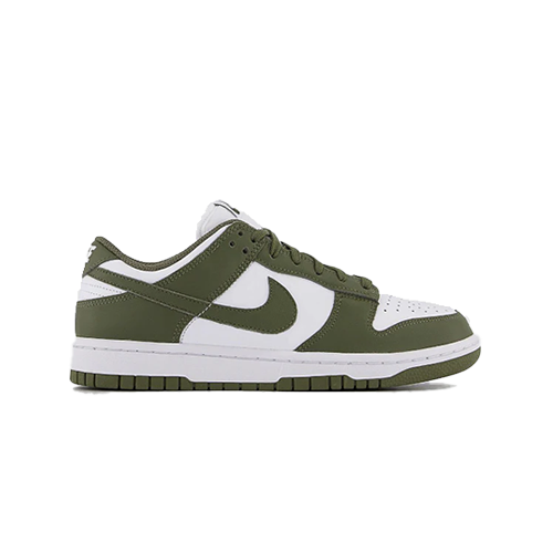 Dunk Low Medium Olive