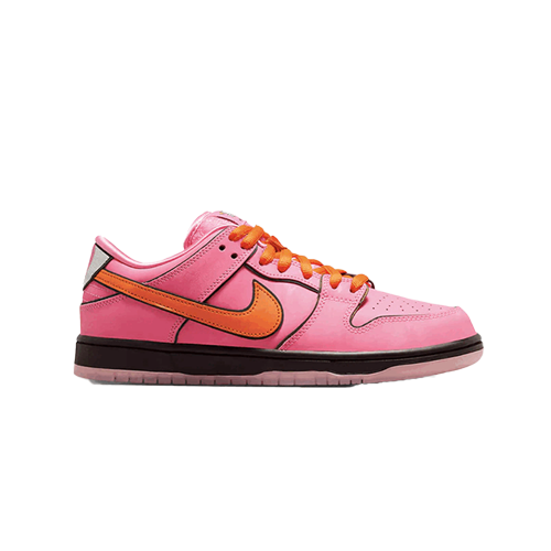 SB Dunk Low The Powerpuff Girls Blossom