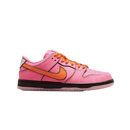 SB Dunk Low The Powerpuff Girls Blossom