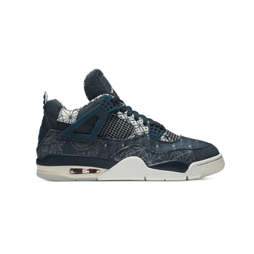 Air Jordan 4 Retro Se Deep Ocean