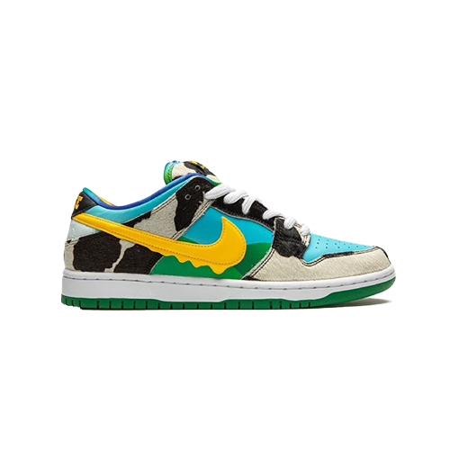 Ben & Jerry's SB Dunk Low sneakers