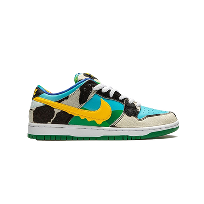 Ben & Jerry's SB Dunk Low sneakers