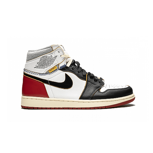 AIR JORDAN 1 Retro High Union Los Angeles Black Toe