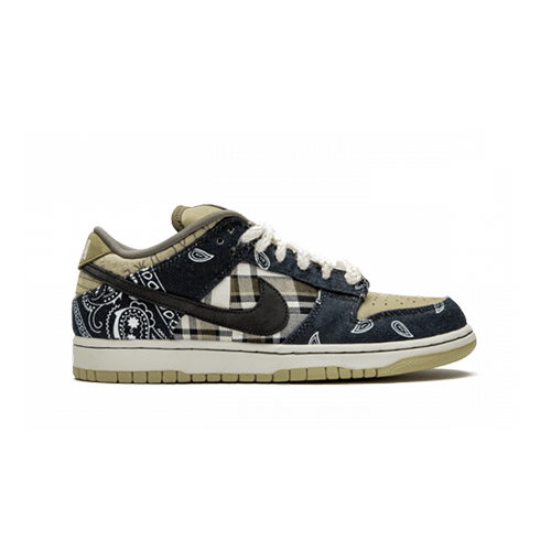 SB Dunk Low Travis Scott