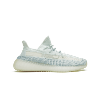 yeezy 350 v2 Cloud White png