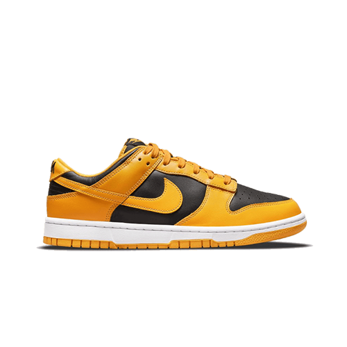 Dunk Low Goldenrod