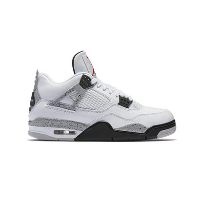 Nike Air Jordan 4 Retro White Cement