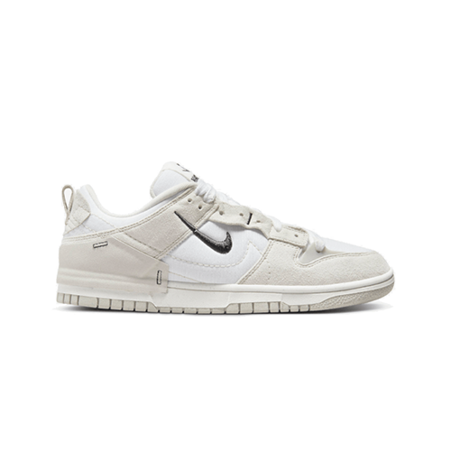 Dunk Low Disrupt 2 Pale Ivory Black